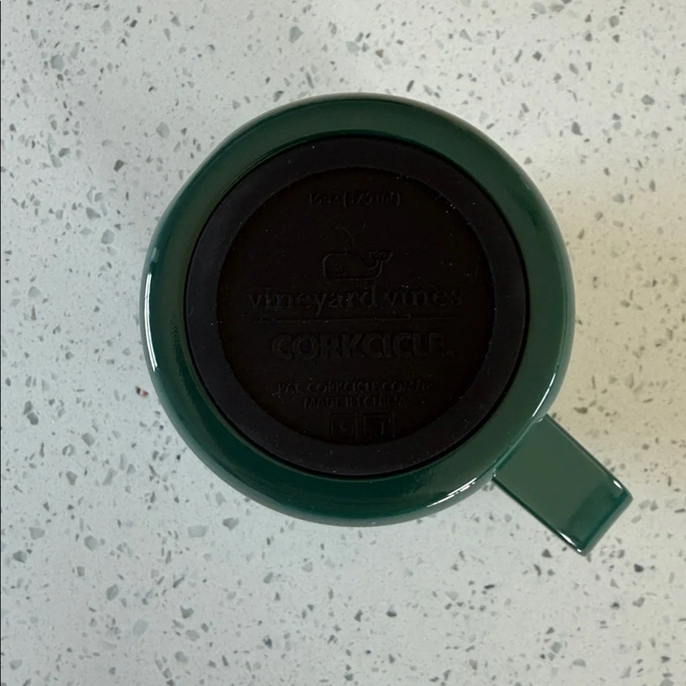 Vineyard Vines x Corkcicle Holiday Mug